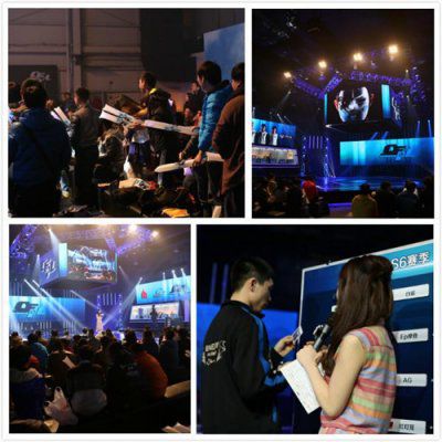 随着比赛的 随着比赛的